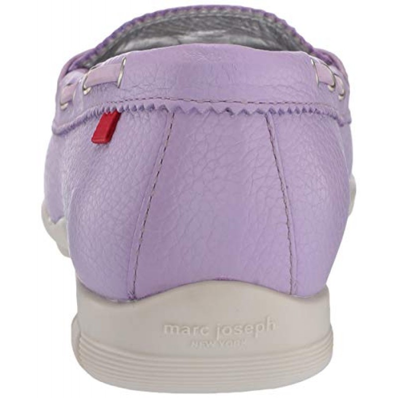 MARC JOSEPH NEW YORK 여성용 가죽 Made in Brazil 스프링 스트리트 골프 슈즈