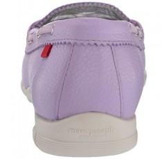 MARC JOSEPH NEW YORK 여성용 가죽 Made in Brazil 스프링 스트리트 골프 슈즈