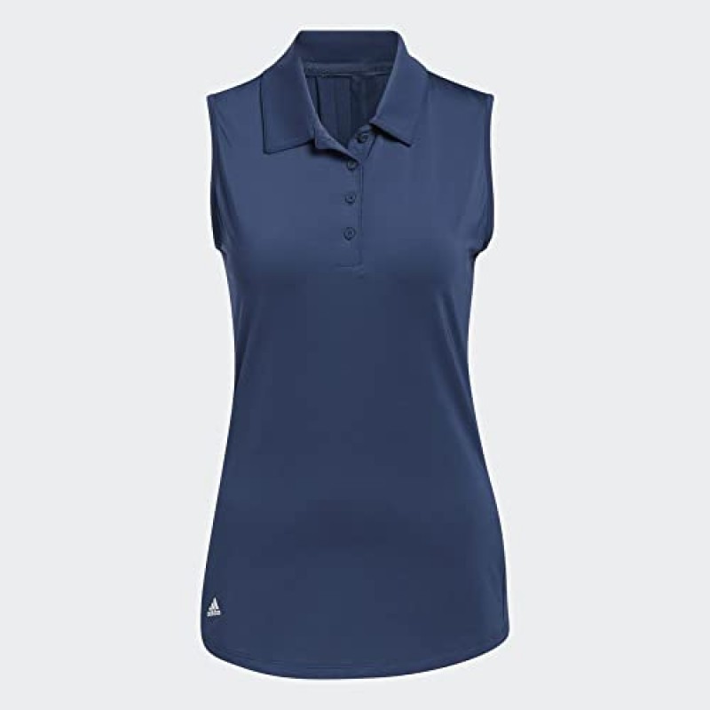 adidas 여성 Ultimate365 Primegreen 민소매 폴로 셔츠