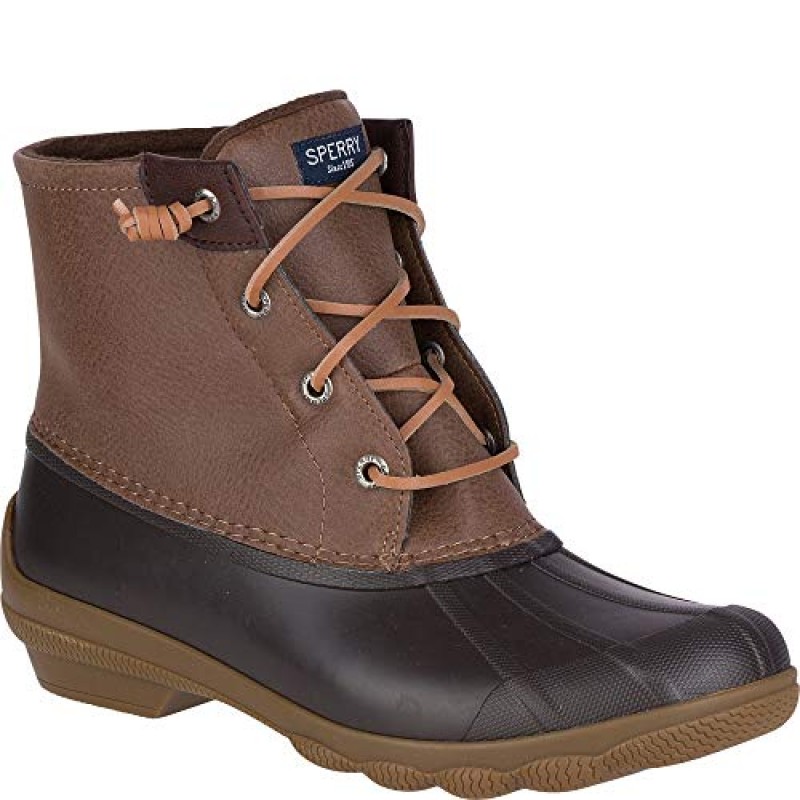Sperry Womens Syren 걸프 캐주얼 부츠,