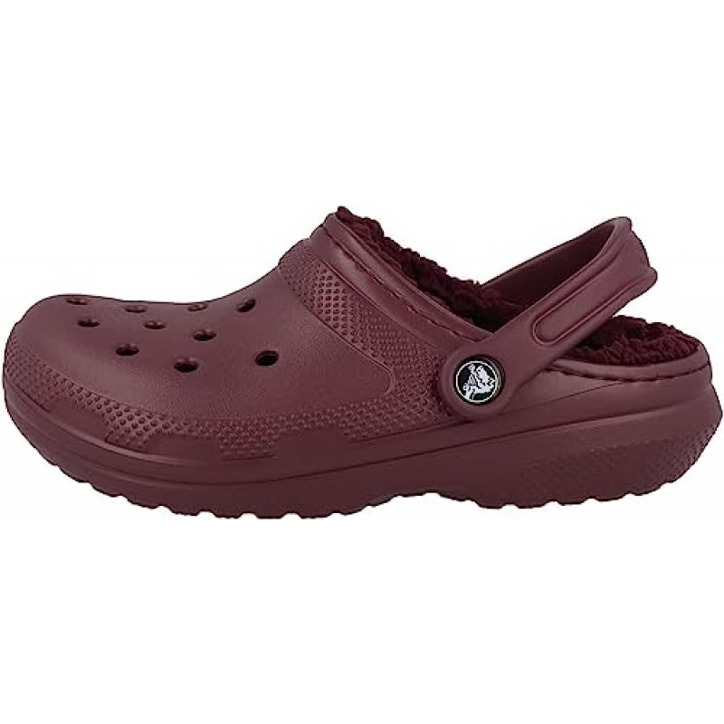 Crocs unisex-adult 클래식 안감 클로그