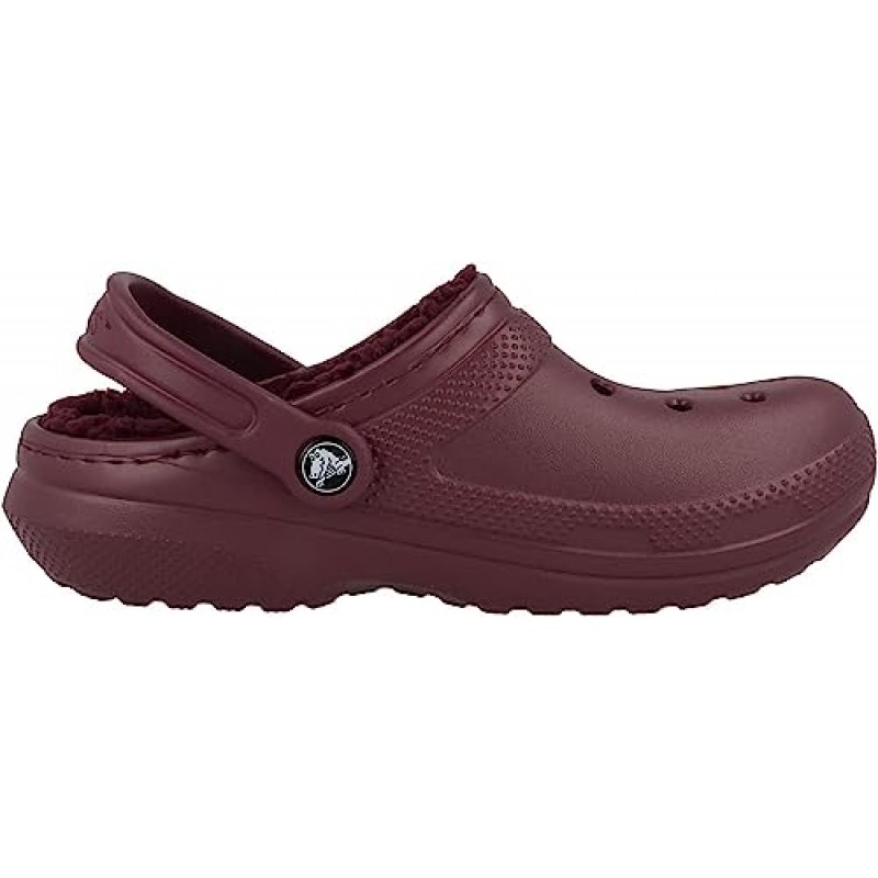 Crocs unisex-adult 클래식 안감 클로그
