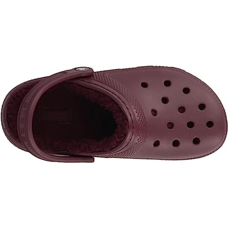 Crocs unisex-adult 클래식 안감 클로그
