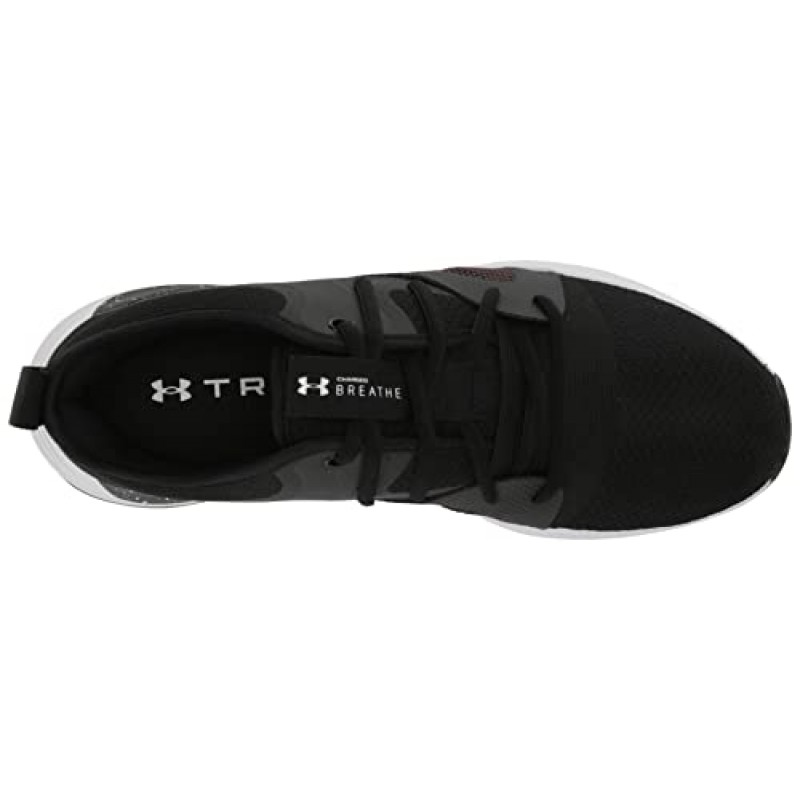 Under Armour 여성용 차지드 브리드 크로스 트레이너