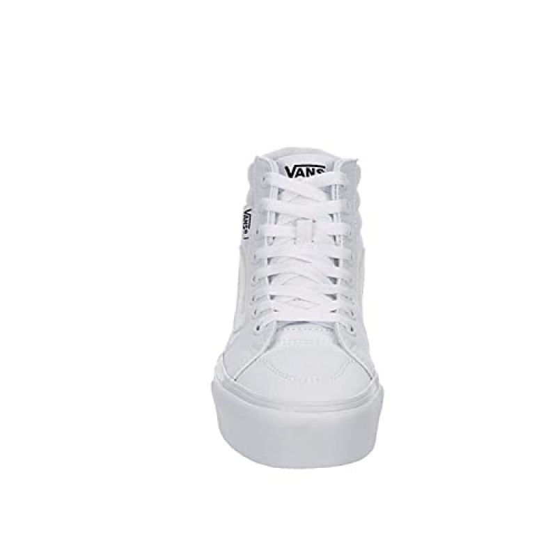 Vans 유니섹스 필모어 하이탑 플랫폼 스니커즈 - 화이트