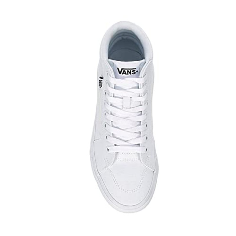 Vans 유니섹스 필모어 하이탑 플랫폼 스니커즈 - 화이트