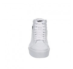 Vans 유니섹스 필모어 하이탑 플랫폼 스니커즈 - 화이트