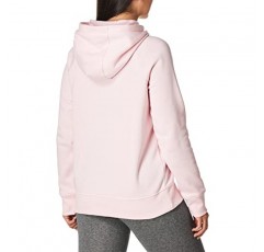 Under Armour 여성용 라이벌 플리스 로고 후디
