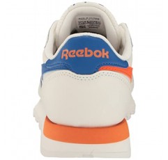 Reebok 여성용 클래식 가죽 스니커즈