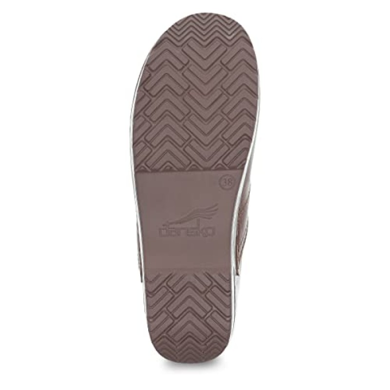 Dansko 여성용 프로페셔널 클로그-슬립 온, 하루 종일 편안함, 아치 지지대