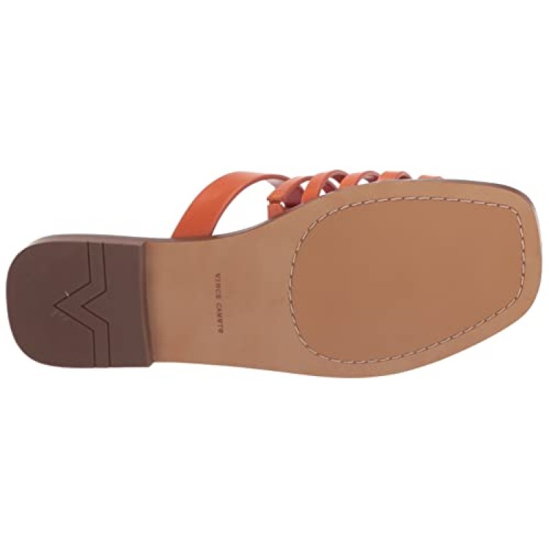 Vince Camuto 여성 Lemenda 플랫 샌들