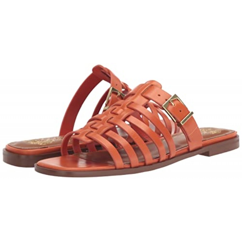 Vince Camuto 여성 Lemenda 플랫 샌들