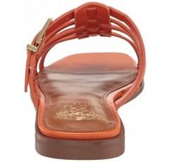 Vince Camuto 여성 Lemenda 플랫 샌들