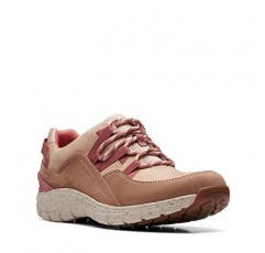 Clarks 여성용 웨이브 레인지 Ap 스니커즈