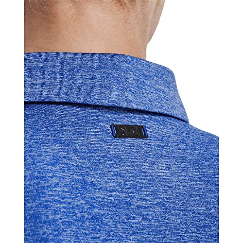 Under Armour 여성용 징거 반팔 골프 폴로