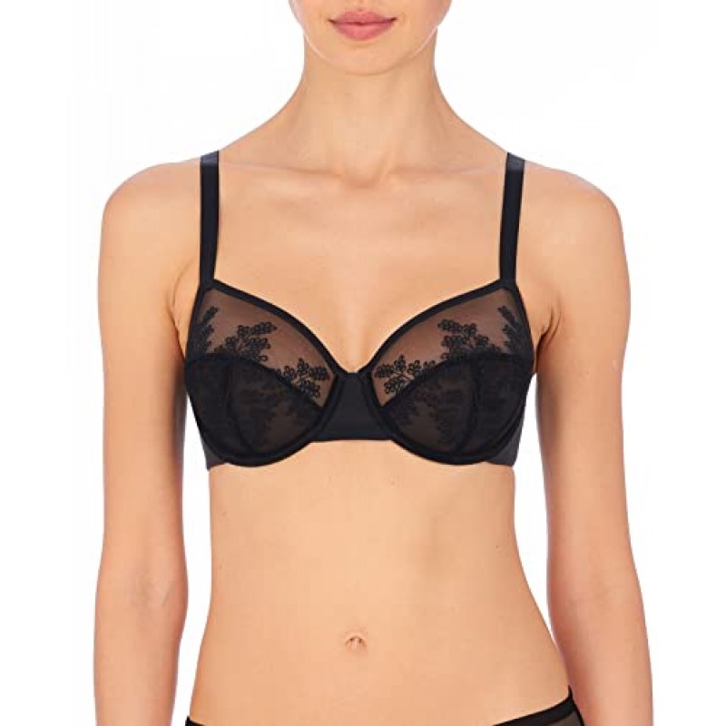 Natori 여성용 프레임 풀핏 안감 없음 언더와이어