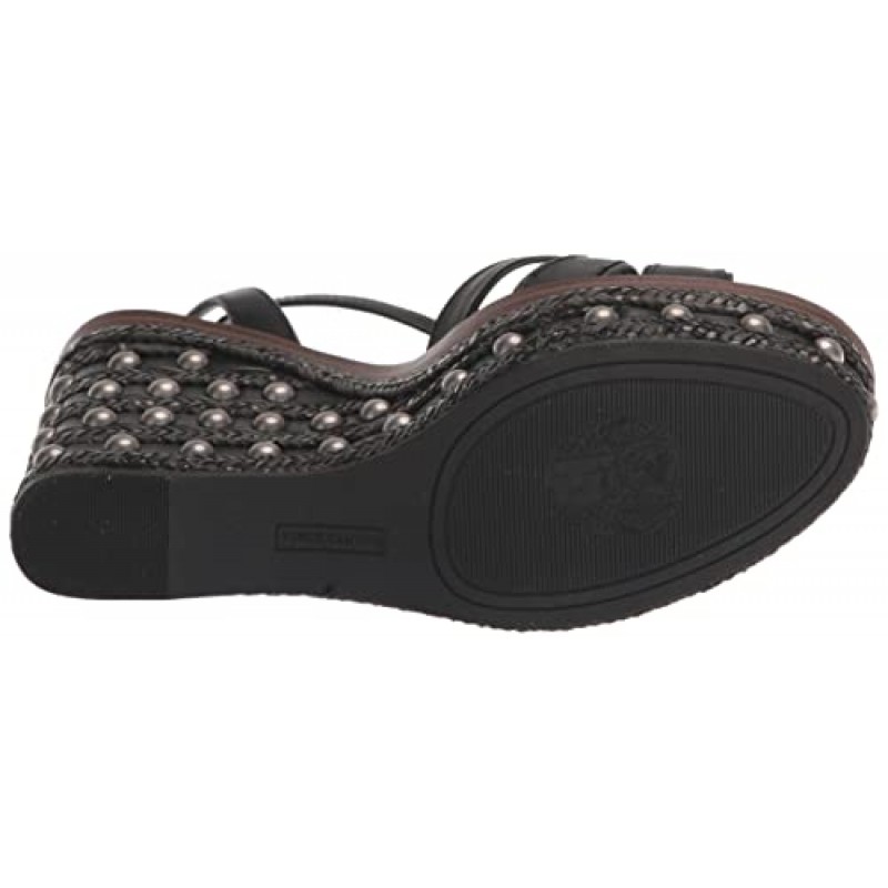 Vince Camuto 여성용 Pacci 장식 웨지 샌들