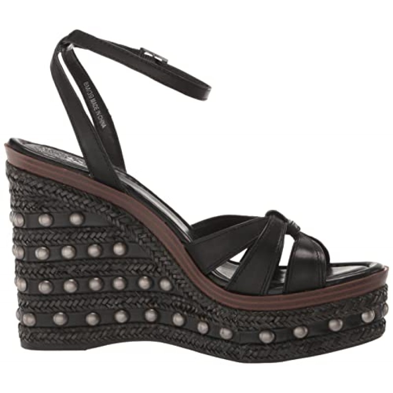 Vince Camuto 여성용 Pacci 장식 웨지 샌들