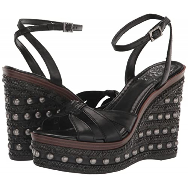 Vince Camuto 여성용 Pacci 장식 웨지 샌들