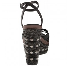 Vince Camuto 여성용 Pacci 장식 웨지 샌들