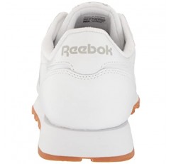 Reebok 여성용 클래식 가죽 스니커즈