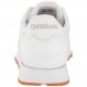 Reebok 여성용 클래식 가죽 스니커즈