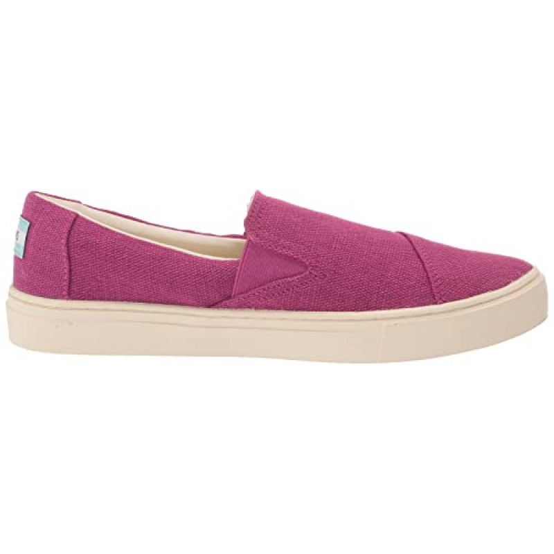 TOMS 여성 데본 슬립온 스니커즈 슈즈 캐주얼 - 블루