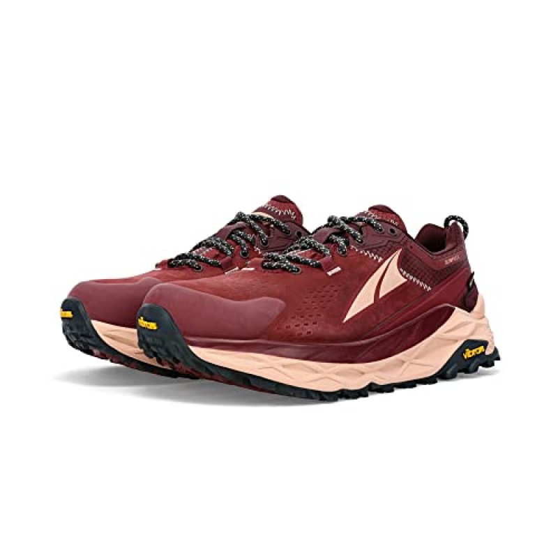 ALTRA 여성용 AL0A7R76 올림푸스 5 로우 GTX 트레일 러닝화