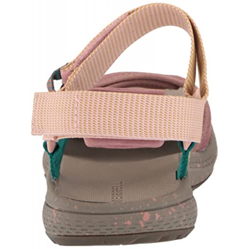 Merrell 여성용 브라바다 백스트랩 스포츠 샌들