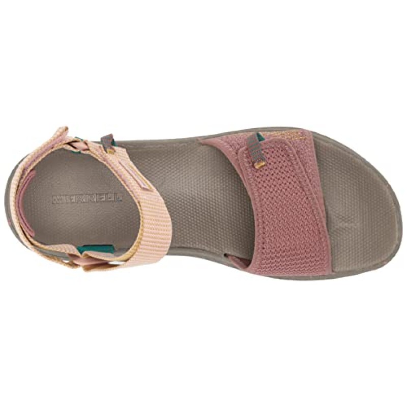 Merrell 여성용 브라바다 백스트랩 스포츠 샌들