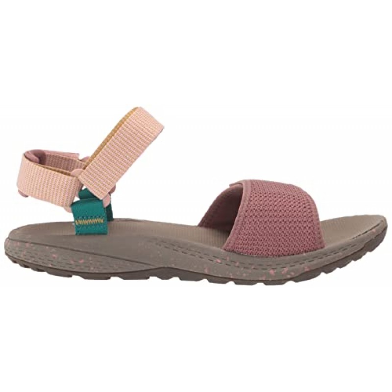 Merrell 여성용 브라바다 백스트랩 스포츠 샌들