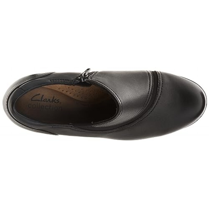 Clarks 여성용 에밀리 2 도브 펌프