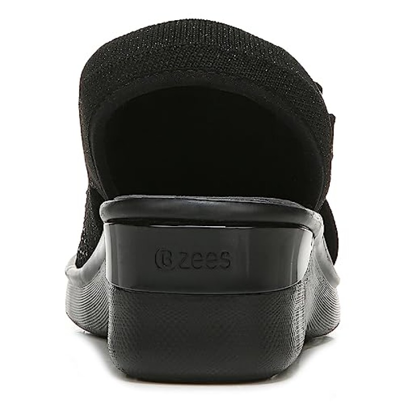 BZees 여성용 스타 브라이트 샌들