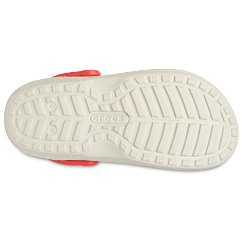 Crocs unisex-adult 클래식 안감 클로그