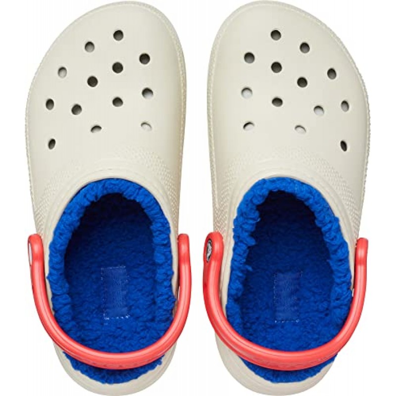 Crocs unisex-adult 클래식 안감 클로그