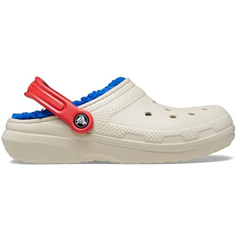 Crocs unisex-adult 클래식 안감 클로그