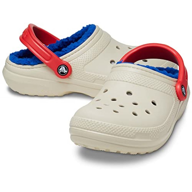Crocs unisex-adult 클래식 안감 클로그