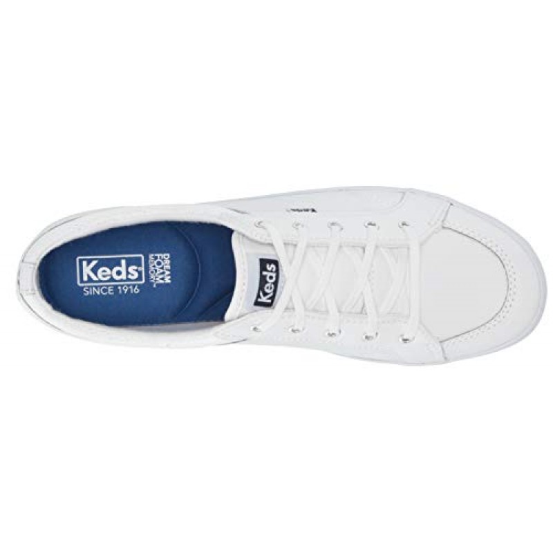 Keds 여성 센터 레이스 업 스니커즈