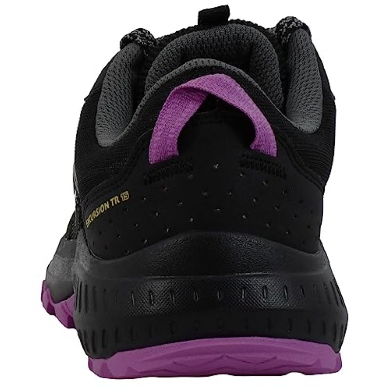 Saucony Womens Excursion Tr15 트레일 러닝화