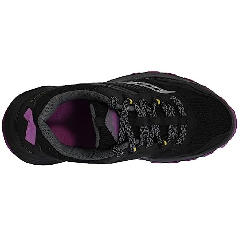 Saucony Womens Excursion Tr15 트레일 러닝화