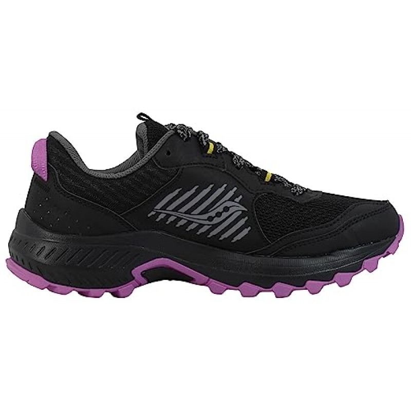 Saucony Womens Excursion Tr15 트레일 러닝화