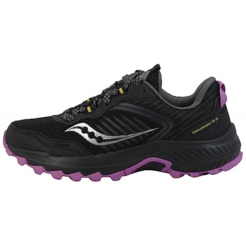 Saucony Womens Excursion Tr15 트레일 러닝화