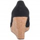 TOMS 여성용 클래식 에스파드리유 웨지 샌들