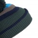 adidas Originals 코스믹 폼 볼리 커프 폴드 비니