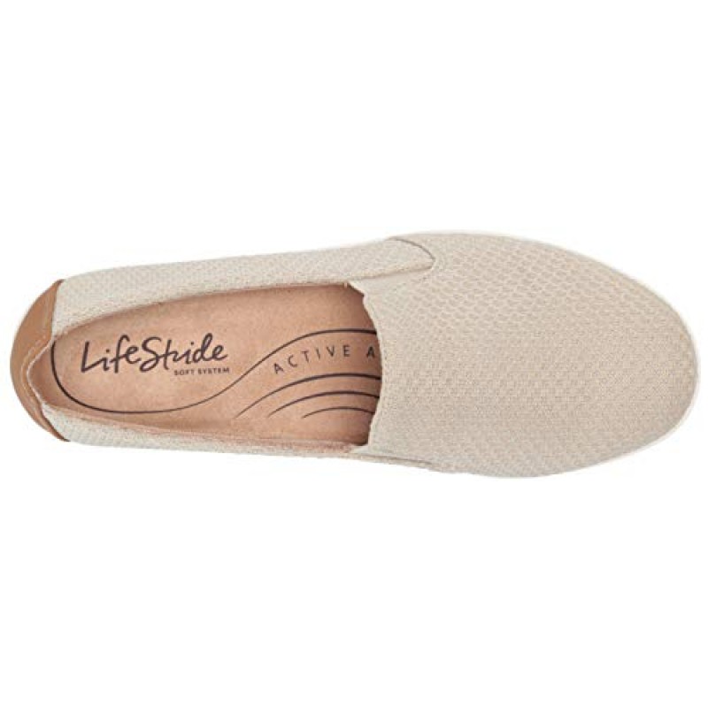 LifeStride 여성용, 넥스트 레벨 슬립온