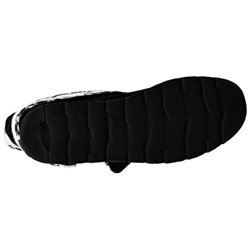 MUK LUKS 여성용 니키 벨트 랩 부츠