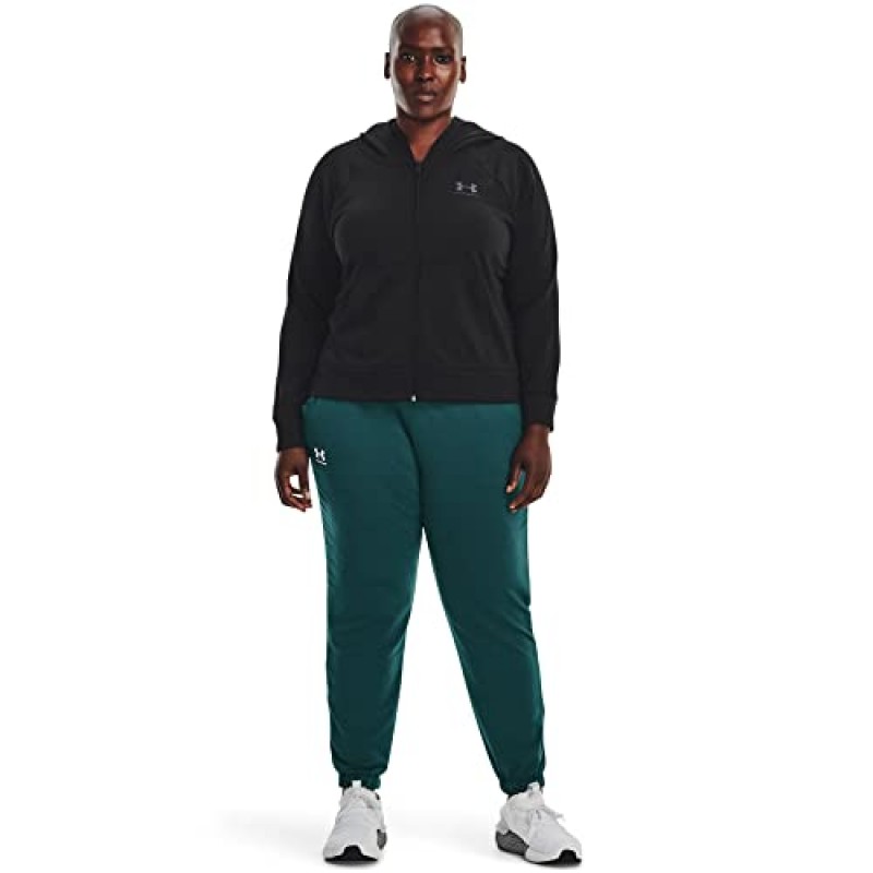 Under Armour 여성 라이벌 테리 조거 스웨트 팬츠