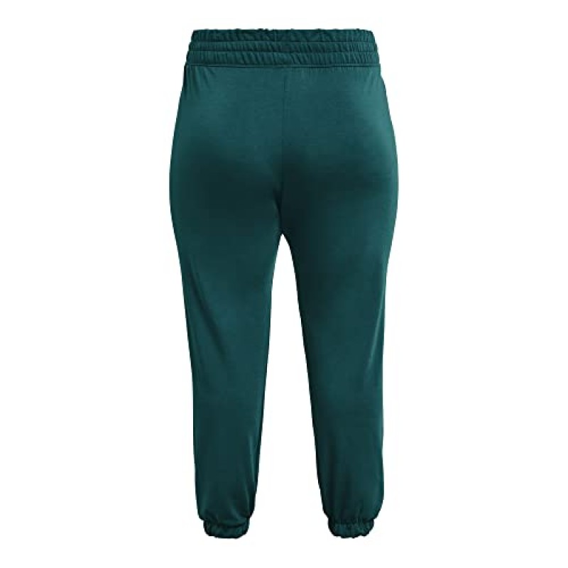 Under Armour 여성 라이벌 테리 조거 스웨트 팬츠