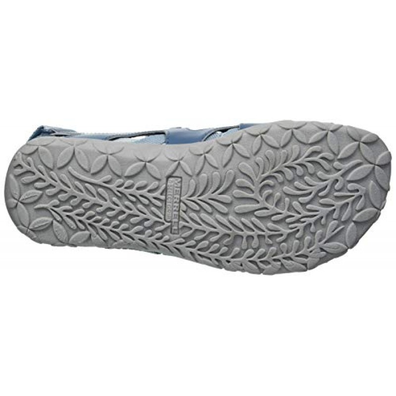 Merrell 여성용 Terran Rake 백스트랩 샌들