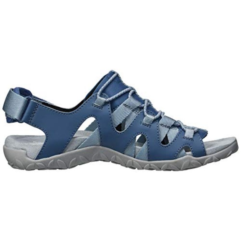 Merrell 여성용 Terran Rake 백스트랩 샌들